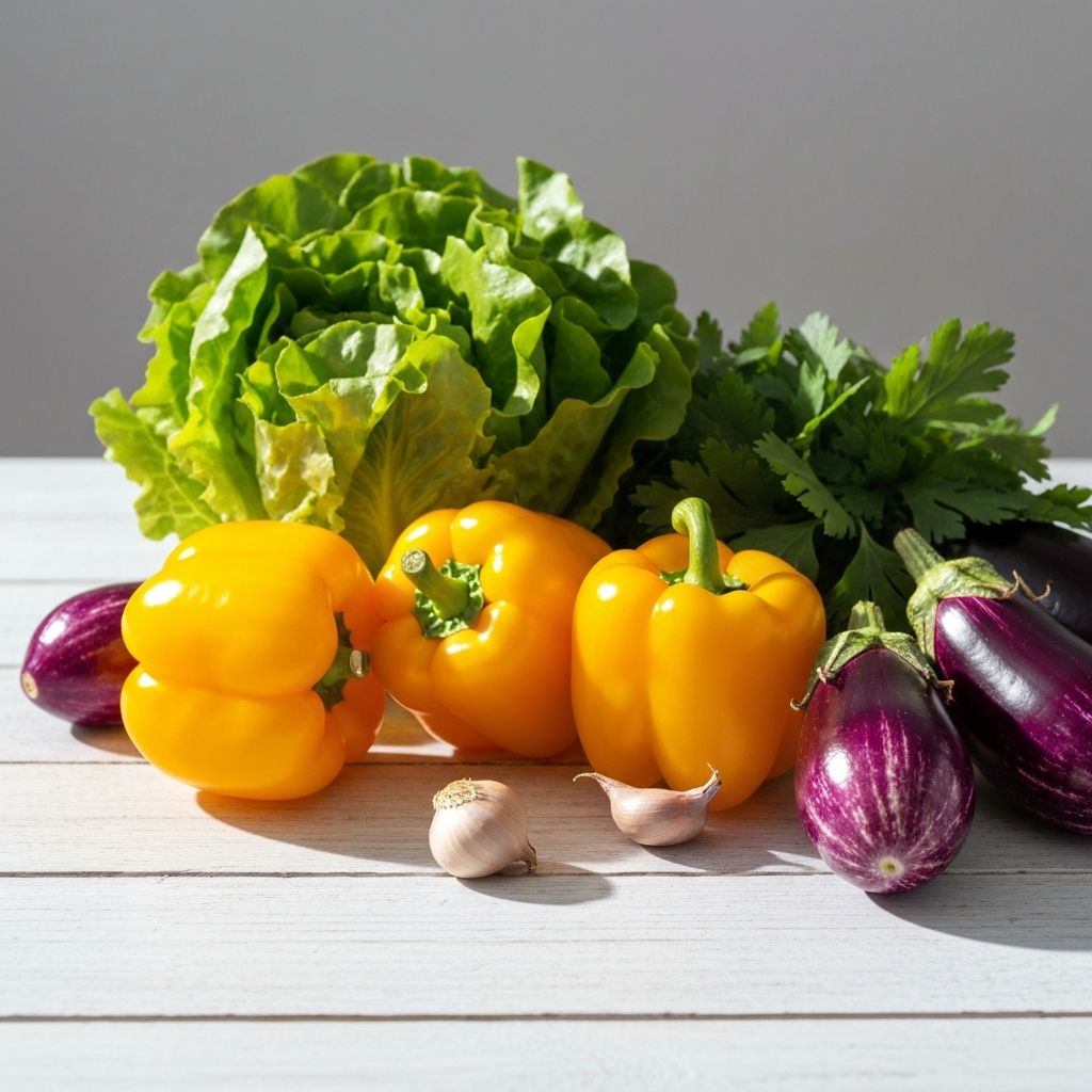 Modern food and nutrition